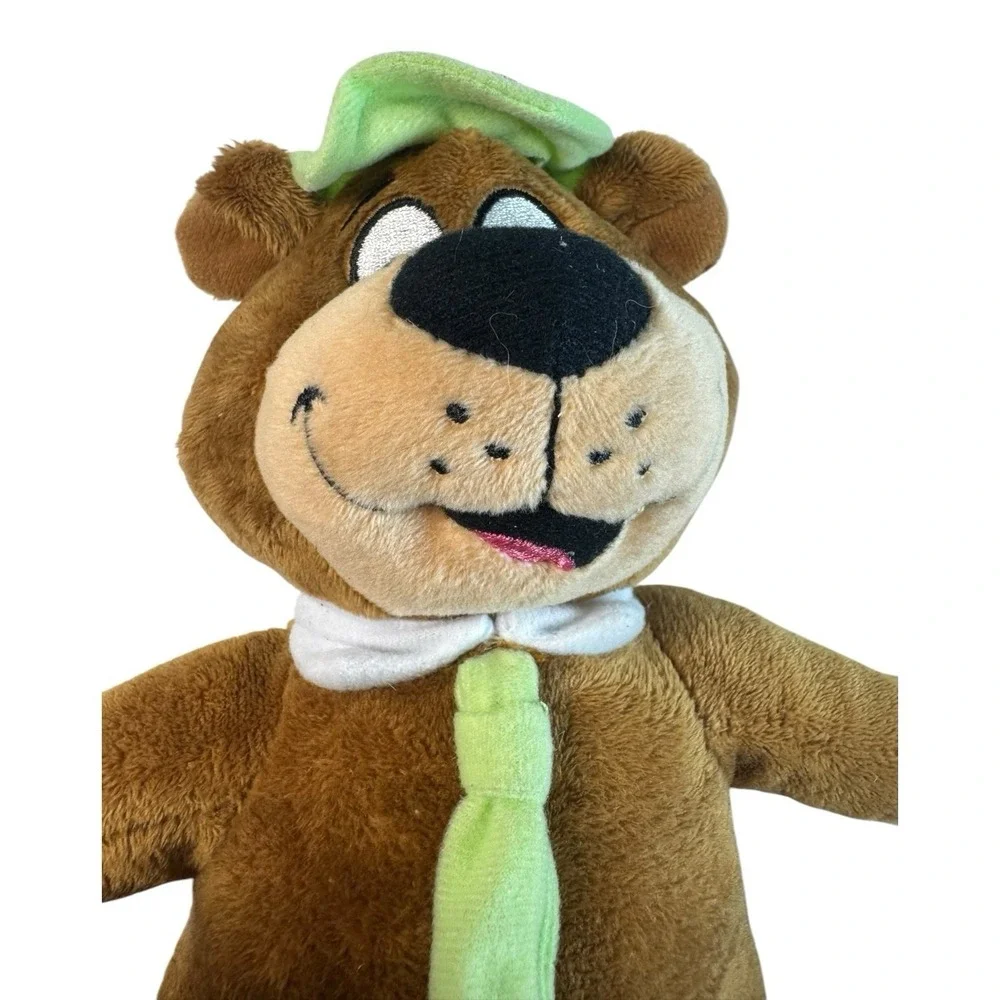 Yogi Bear Plush 11